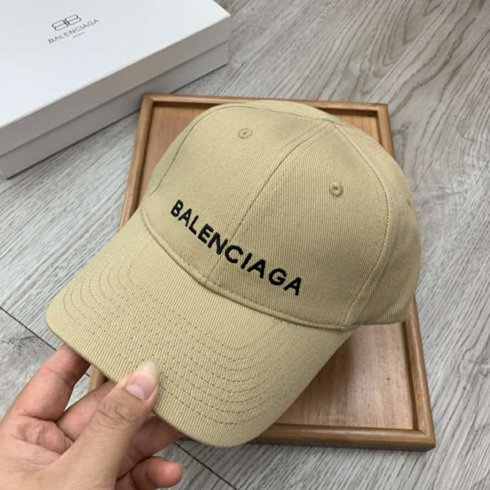 Picture of Balenciaga Cap _SKUBalenciagaCap060419279